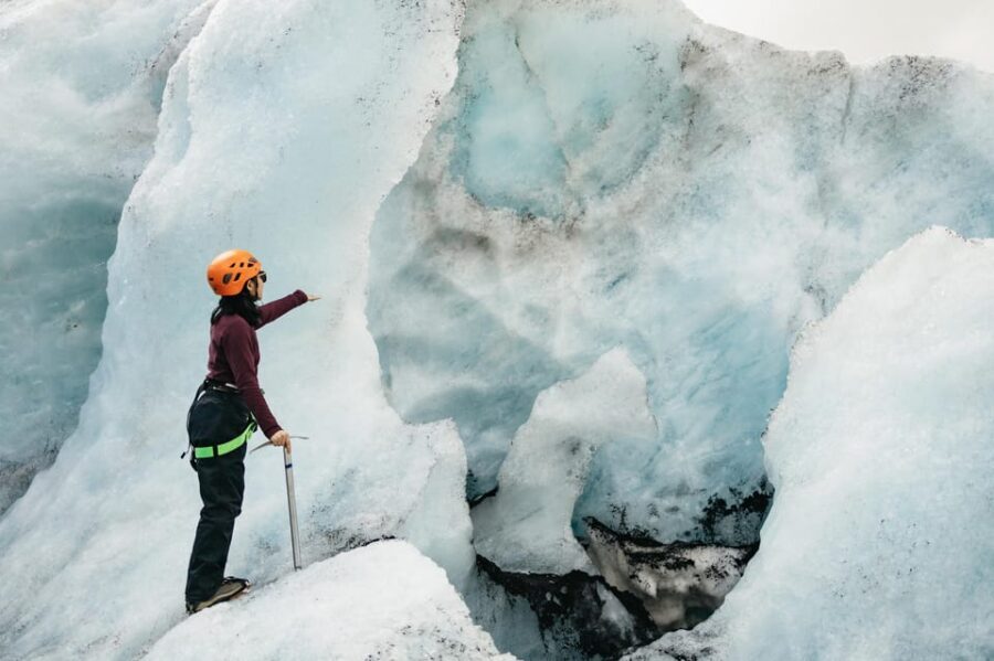 Vik: Guided Sólheimajökull Glacier Hike - Sólheimajökull in 3 Hours: What You Get for $122
