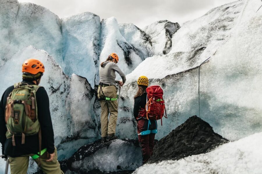 Vik: Guided Sólheimajökull Glacier Hike - Guides and English Instruction: Why This Tour Feels Personal