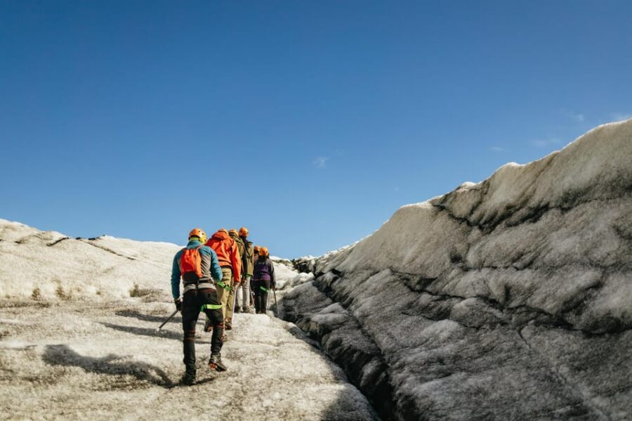 Vik: Guided Sólheimajökull Glacier Hike - What to Bring: Cold-Weather Basics That Actually Matter
