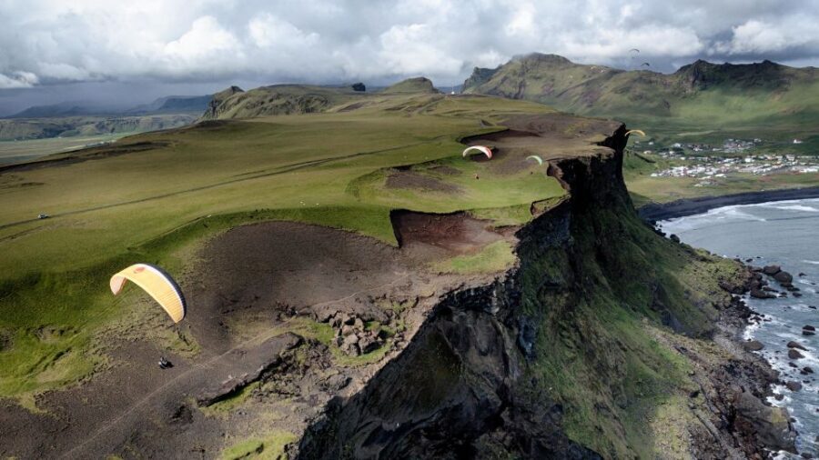 Vík: Paragliding Tandem Flight - Price and value: is $371 per person worth it?