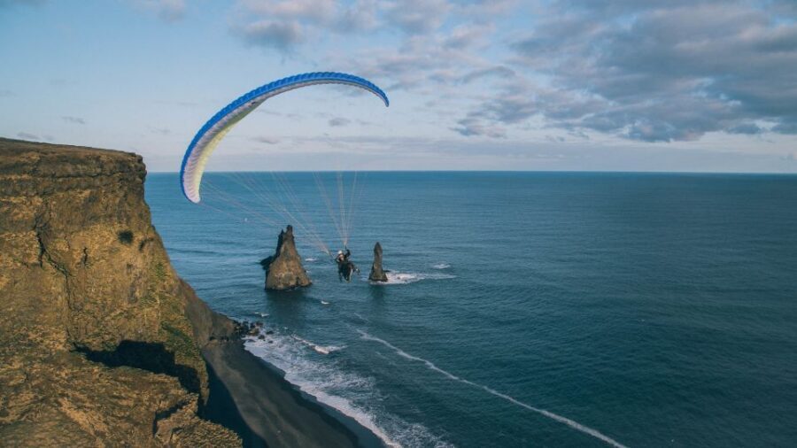 Vík: Paragliding Tandem Flight - Who this is best for (and who should skip it)