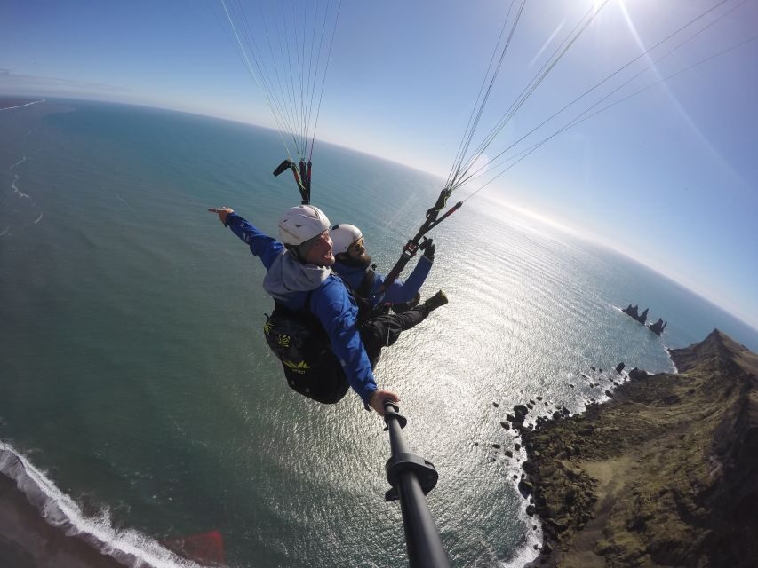 Vík: Paragliding Tandem Flight - Getting there: finding True Adventure Iceland in Vík