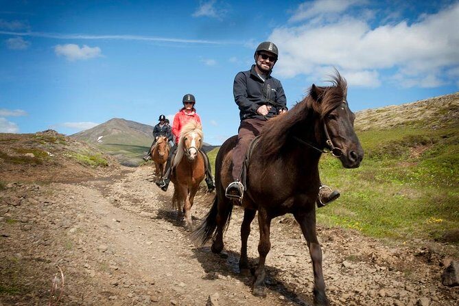 Viking Horse Riding and Golden Circle Tour from Reykjavik - Key points to know before you go