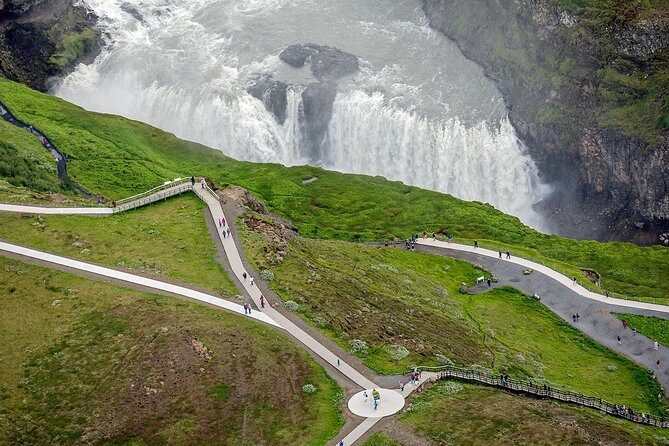 Viking Horse Riding and Golden Circle Tour from Reykjavik - How the whole day flows from Reykjavik