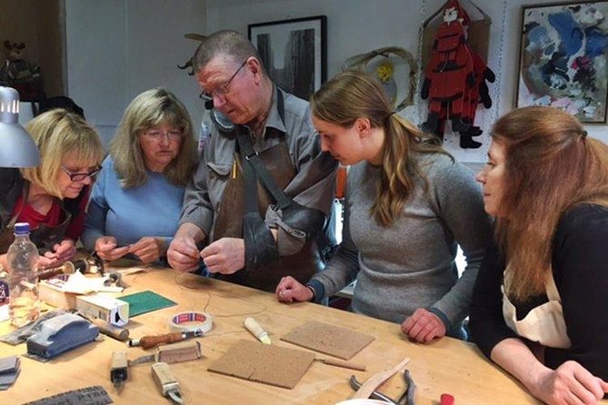 Viking Knife–Making Workshop in Reykjavik - A 6-hour knife day in Mosfellsbær: what the time really feels like