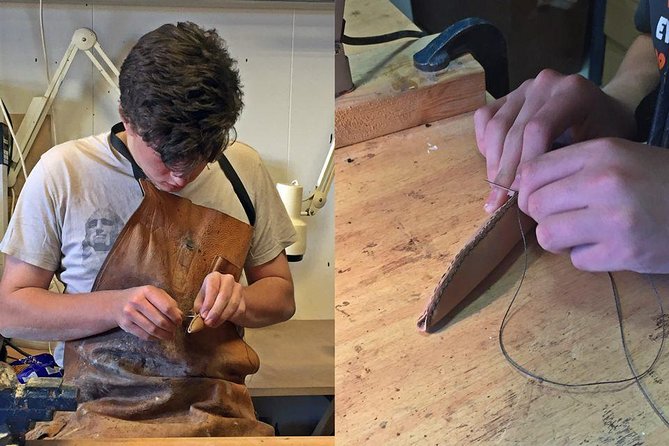 Viking Knife–Making Workshop in Reykjavik - Designing and shaping your Viking-style handle: where you start making choices