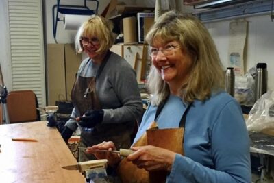 Viking Knife–Making Workshop in Reykjavik - Palli’s role in the day: patient guidance while you make the knife