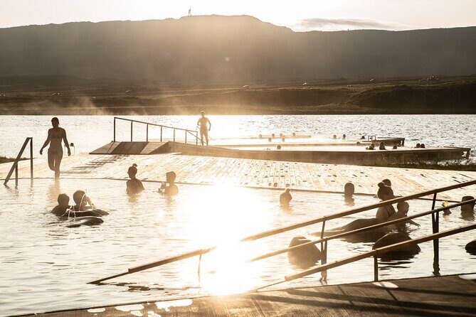 Vök Baths Admission Ticket - What you’re really buying with Vök Baths admission
