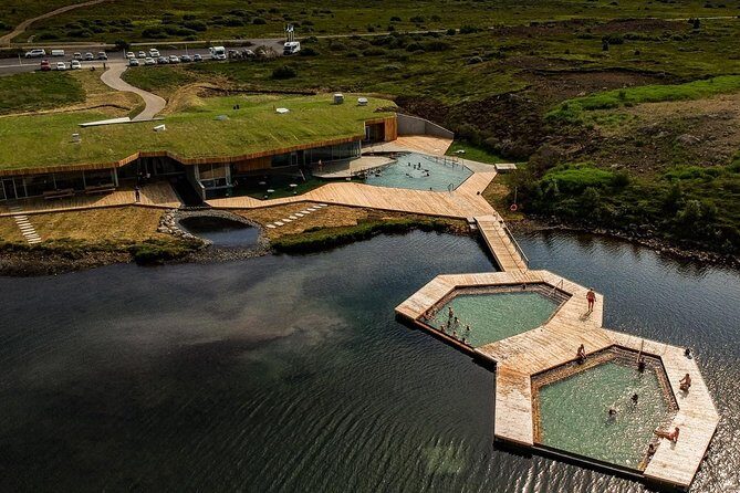 Vök Baths Admission Ticket - Where Vök Baths is in East Iceland, and how transport affects your day