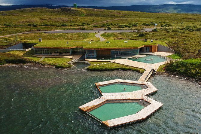 Vök Baths Admission Ticket - Price and value: is $61.55 worth it?