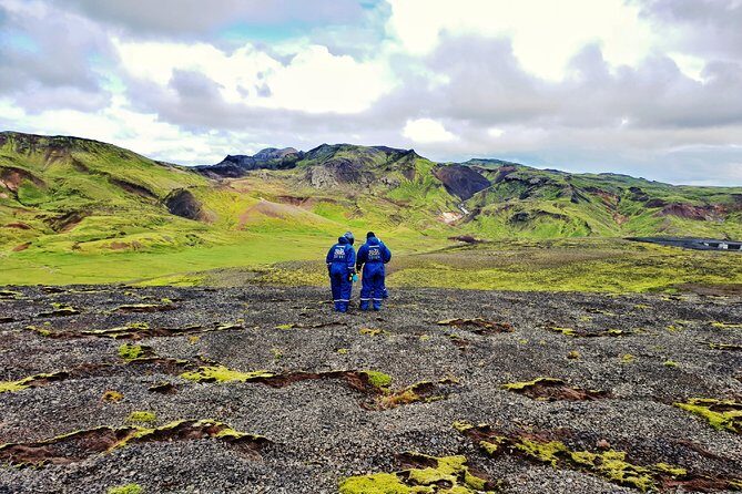 Volcanic Springs ATV adventure from Reykjavik - Why an ATV near Reykjavík beats the usual coach day
