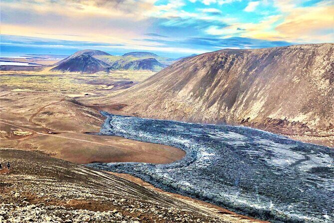 Volcano Eruption Site Hike from Reykjavik - Krysuvik and Seltún Hot Springs: Short Geothermal Color at the Right Pace