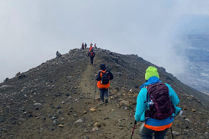 Volcano Eruption Site Hike from Reykjavik - What’s Included, What’s Not, and How to Pack Like a Pro