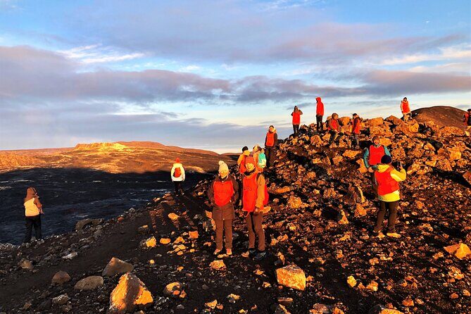 Volcano Eruption Site Hike & Reykjanes Tour from Reykjavik - What you’re really buying: Reykjanes geology with transport handled