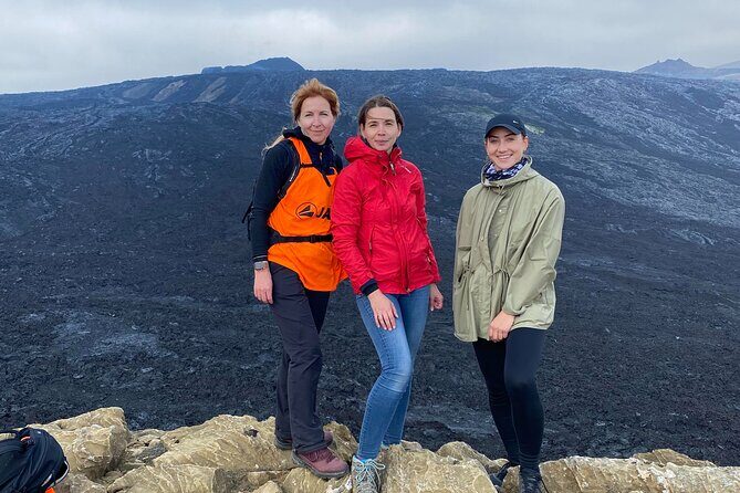Volcano Eruption Site Hike & Reykjanes Tour from Reykjavik - The morning start from Reykjavik: 8:00 am means a full day