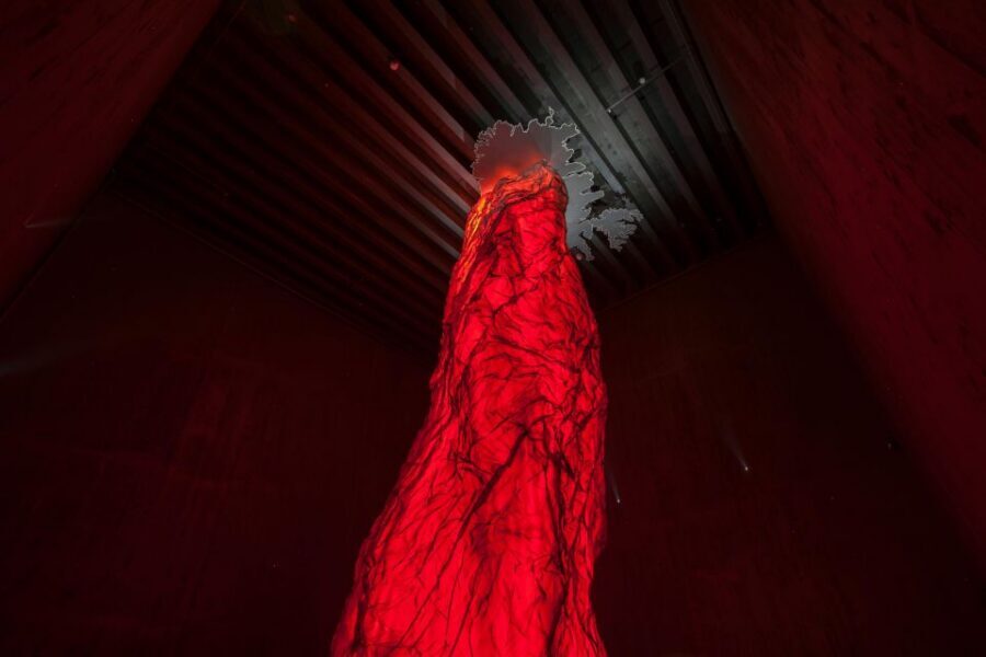 Volcano Exhibition and Cinema - Lava Centre Iceland - Key highlights to look for at Lava Centre