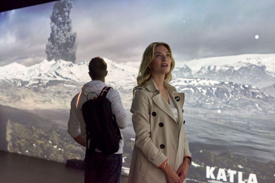 Volcano Exhibition and Cinema - Lava Centre Iceland - How long does it take, and how should you pace it?