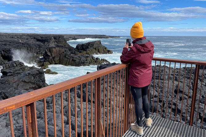 Volcano Hike and Grindavík Visit from Reykjavik - Getting value from the $125 price tag