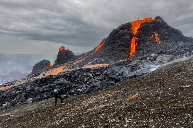 Volcano Hike and Grindavík Visit from Reykjavik - Weather: the day you plan, and the day you get
