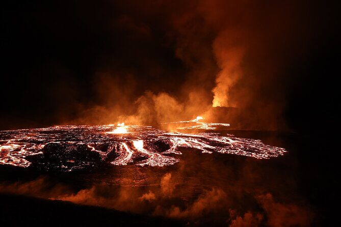 Volcano Tour on Reykjanes Peninsula Including Icelandic Snacks - Reykjanes Peninsula: the plate boundary where Iceland keeps talking