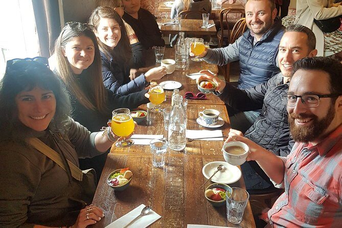 Weekend Reykjavik Food Tour with a stop at the Reykjavik Flea Market - A Downtown Food Crawl That Explains Iceland While You Eat