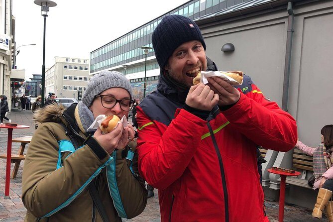 Weekend Reykjavik Food Tour with a stop at the Reykjavik Flea Market - Supermarket Snacks: The Icelandic Convenience Store Culture