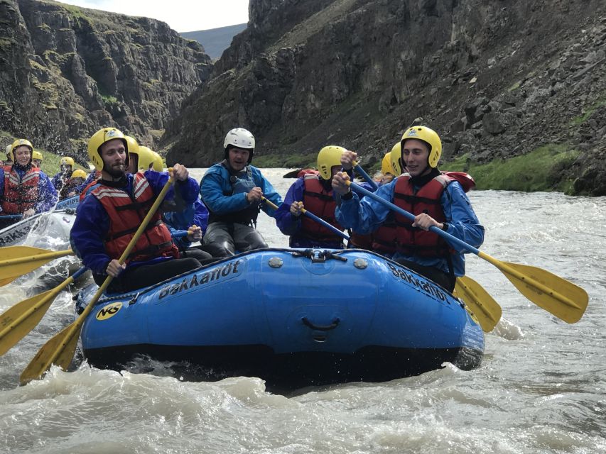 West Glacial River Family Rafting - Back to base, hot tubs, and the real meaning of value
