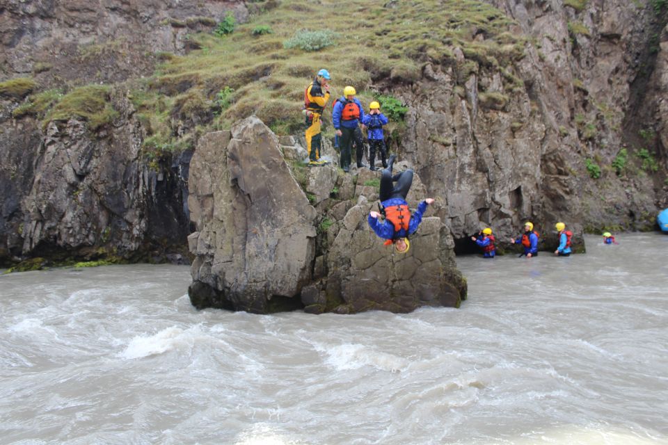 West Glacial River Family Rafting - Price and value: is $156 a fair deal?