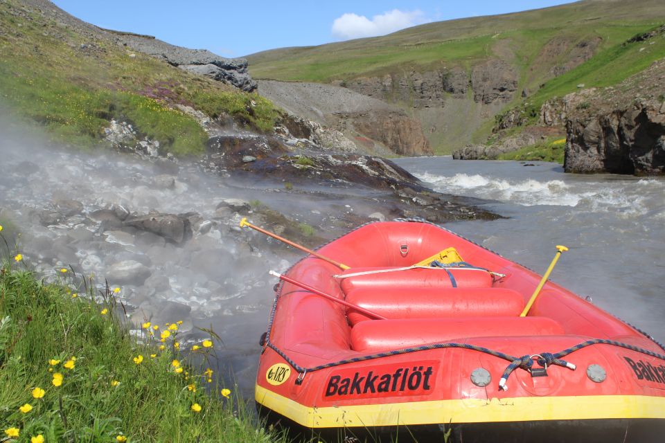 West Glacial River Family Rafting - Who this rafting trip is best for (and who should think twice)