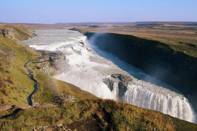 Whale Watching and Golden Circle Tour from Reykjavik - What the whale guarantee means for your day