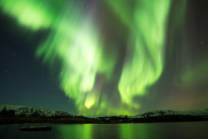 Whale Watching and Northern Lights Half-Day Combo Tour - Getting to Geirsgata 11 and what the boat setup feels like