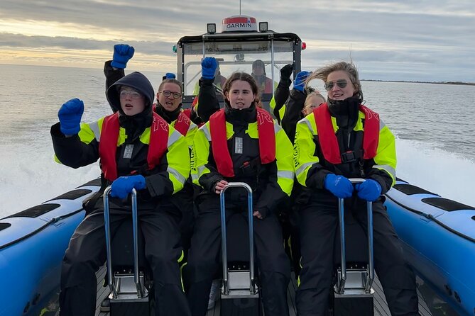 Whale Watching - RIB Boat Adventure in Kopavogur, Iceland - Key highlights you’ll feel on the water