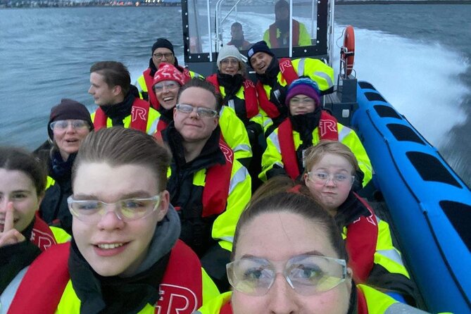 Whale Watching - RIB Boat Adventure in Kopavogur, Iceland - How the 2-hour format really works on your day