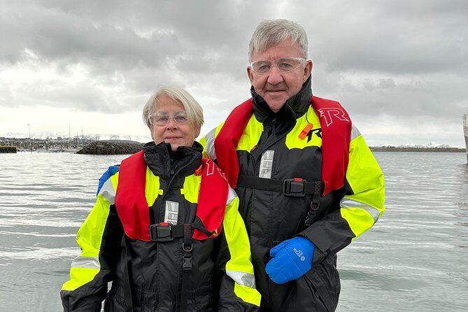 Whale Watching - RIB Boat Adventure in Kopavogur, Iceland - Price and value: what $202.38 is paying for