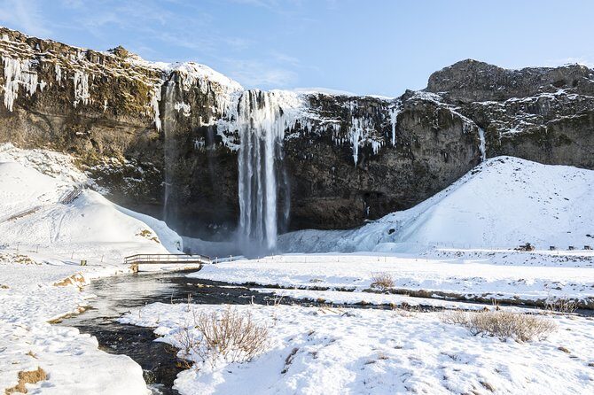 Winter South Coast Day Tour by Minibus from Reykjavik - The Mercedes Sprinter Ride: Comfort, Wi‑Fi, and Small-Group Timing