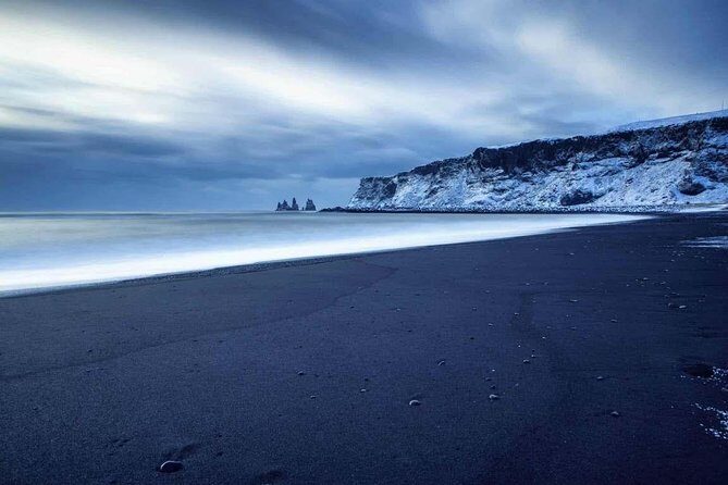 Winter South Coast Day Tour by Minibus from Reykjavik - Skógafoss: The 60-Meter Waterfall That Changes the Air