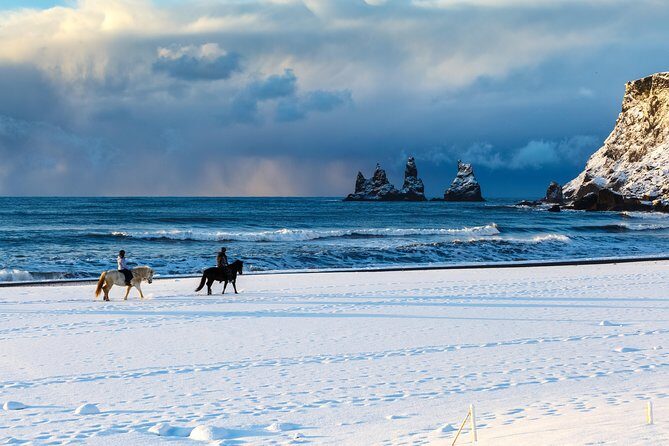 Winter South Coast Day Tour by Minibus from Reykjavik - Vik Stop: The Small-Town Reset in the Middle of a Long Day