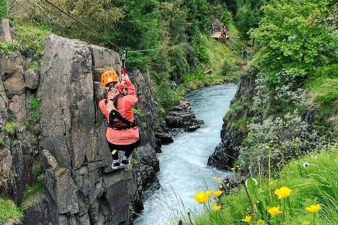 Zipline Adventure Through Glerárgil River Canyon in Akureyri Town - Why Glerárgil feels different from “just another zip line”