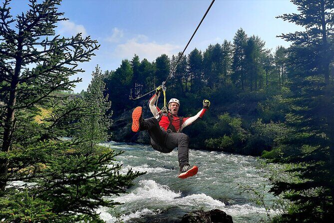 Zipline Adventure Through Glerárgil River Canyon in Akureyri Town - Who this zip line tour is perfect for (and who should reconsider)