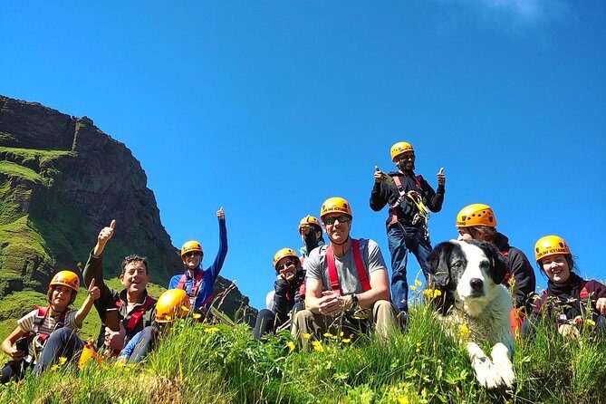 Zipline and Hiking Adventure Tour in Vík - Where the Adventure Starts: Harness On, Wind Up