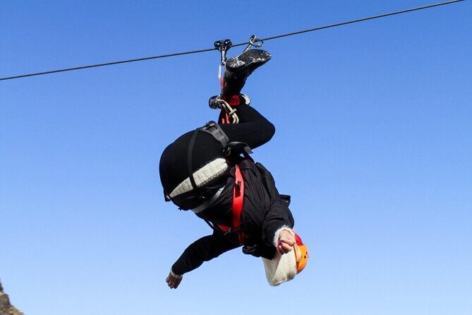 Zipline and Hiking Adventure Tour in Vík - The Hiking Between Lines: Short Legs, Big Terrain