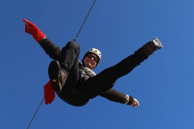 Zipline and Hiking Adventure Tour in Vík - Guide Style in Real Life: Humor, Help, and Options